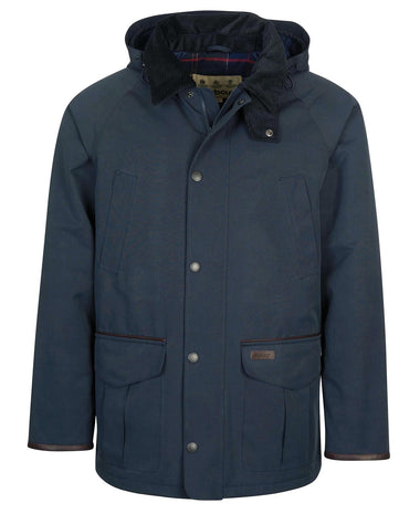 Men's Barbour | Hunwick Jacket | Navy
