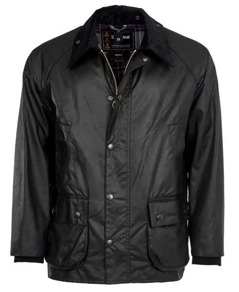 Barbour ブラック BEDALE Barbour / バブアー】OVERSIZE WAX BEDALE / ビデイル（その他