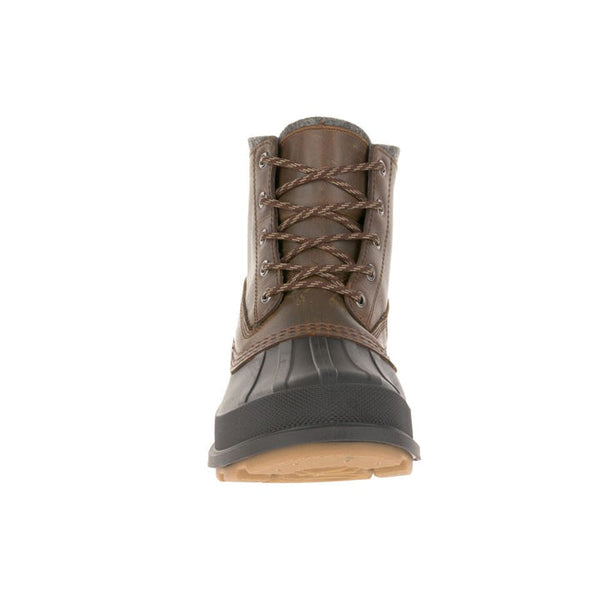 Men's kamik | Lawrence M Winter Waterproof Boot | Chocolate