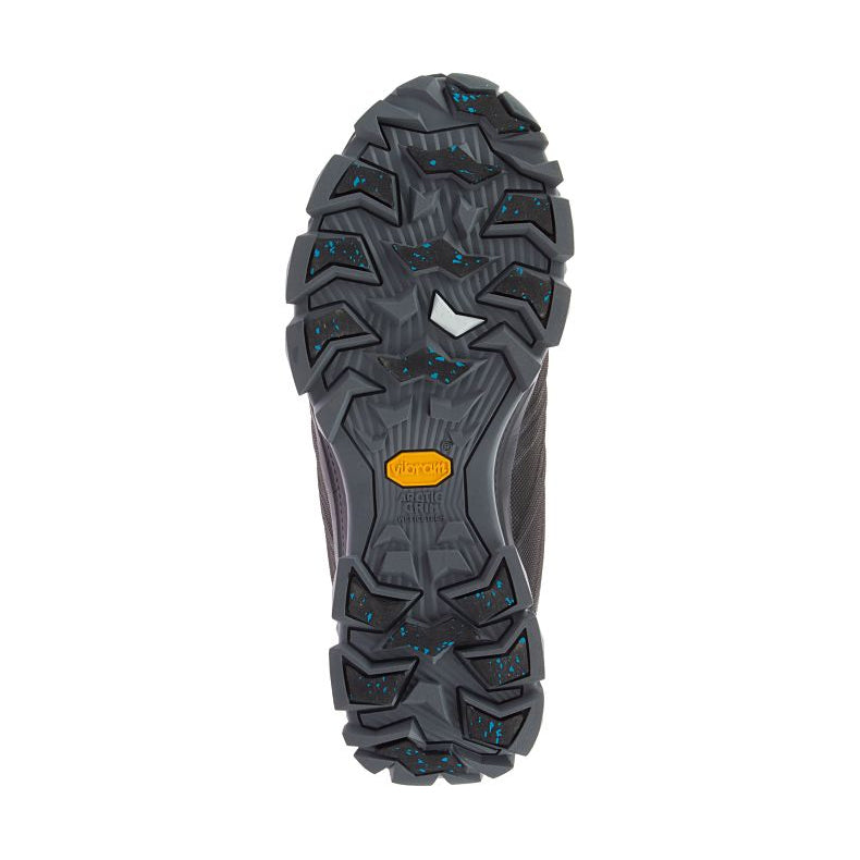Men s Merrell Thermo Freeze Mid Waterproof Boots Black F.L