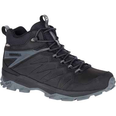 Men's Merrell | Thermo Freeze Mid Waterproof Boots | Black - FL Crooks