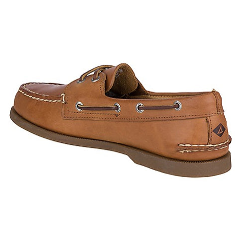 Men's Sperry | Authentic Original Boat Shoe | Sahara Leather - F.L.