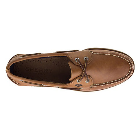 Sperry deals sahara leather