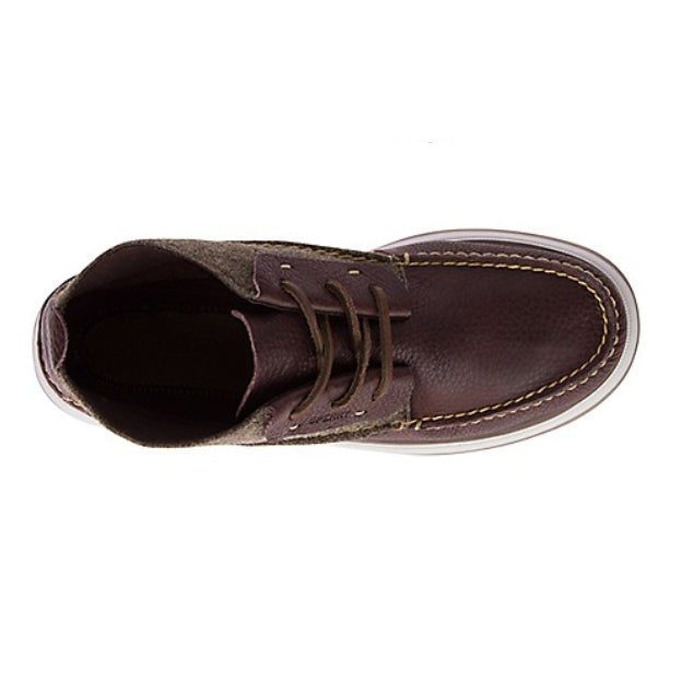 Sperry leather chukka boots hotsell