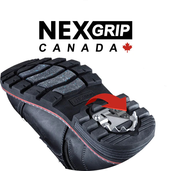 Women's NEXGrip | Ice Lite V 2.0 Boot | Black