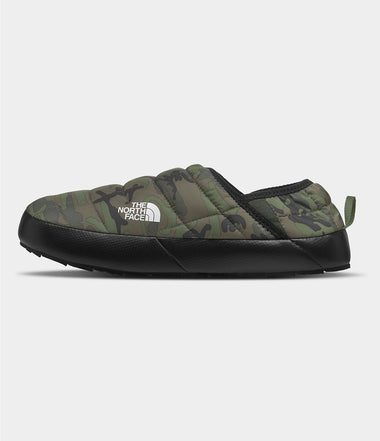 Men's The North Face | ThermoBall™ Traction V Mules | Thyme Camo Print