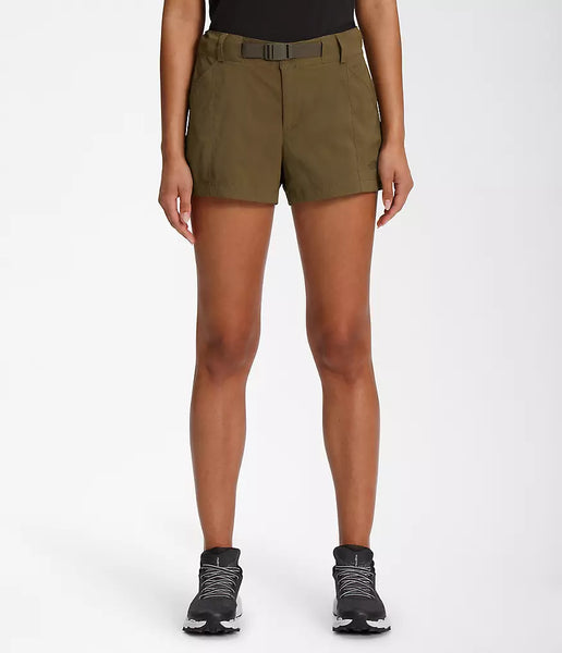Women's The North Face | Paramount Shorts | Military Olive