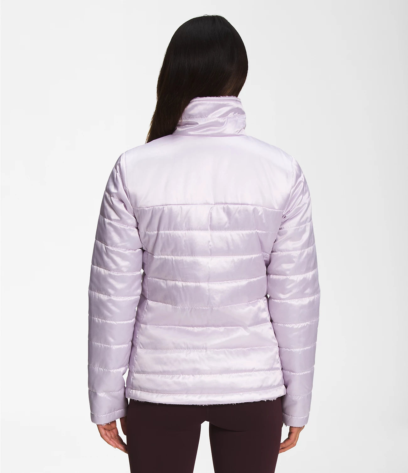 Women s The North Face Mossbud Insulated Reversible Jacket