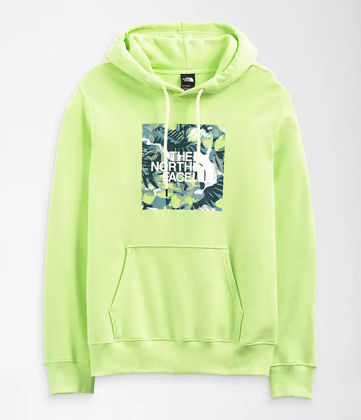 Men's The North Face | Boxed In Pullover Hoody | Sharp Green