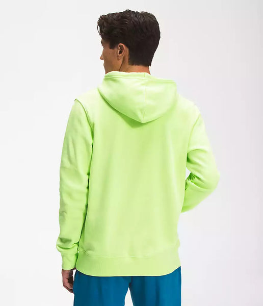 Men's The North Face | Boxed In Pullover Hoody | Sharp Green