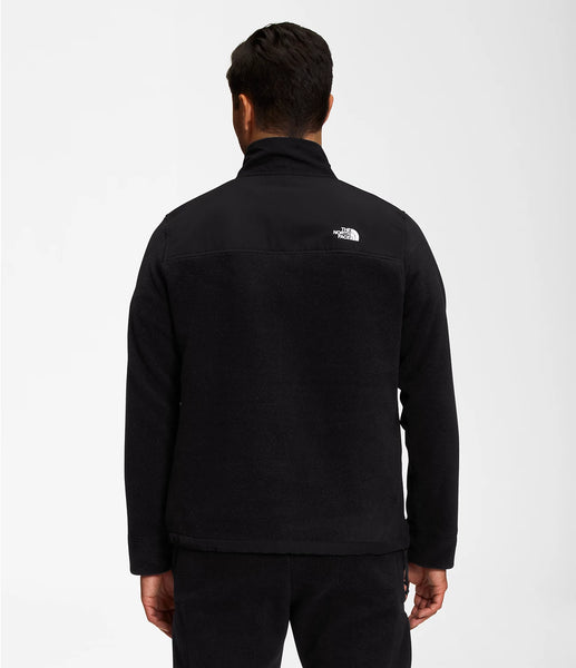Men's The North Face |   Men’s Alpine Polartec® 200 ¼-Zip | TNF Black