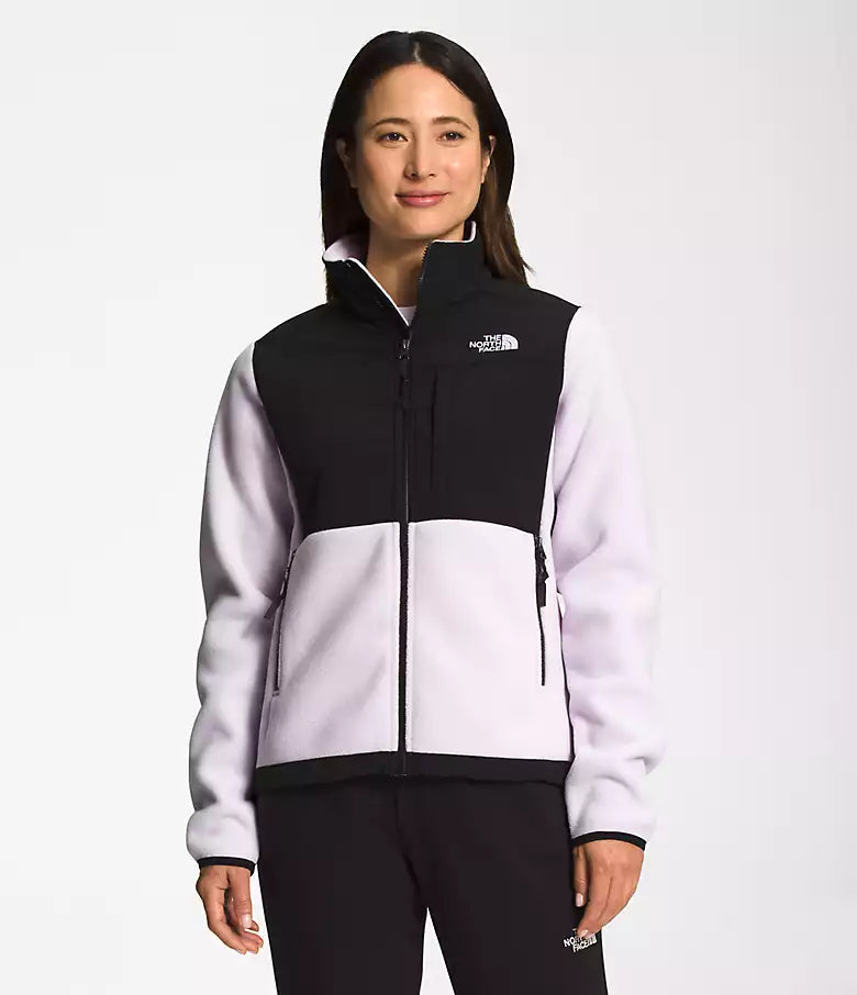 Women s The North Face Denali Jacket Lavender Fog F.L