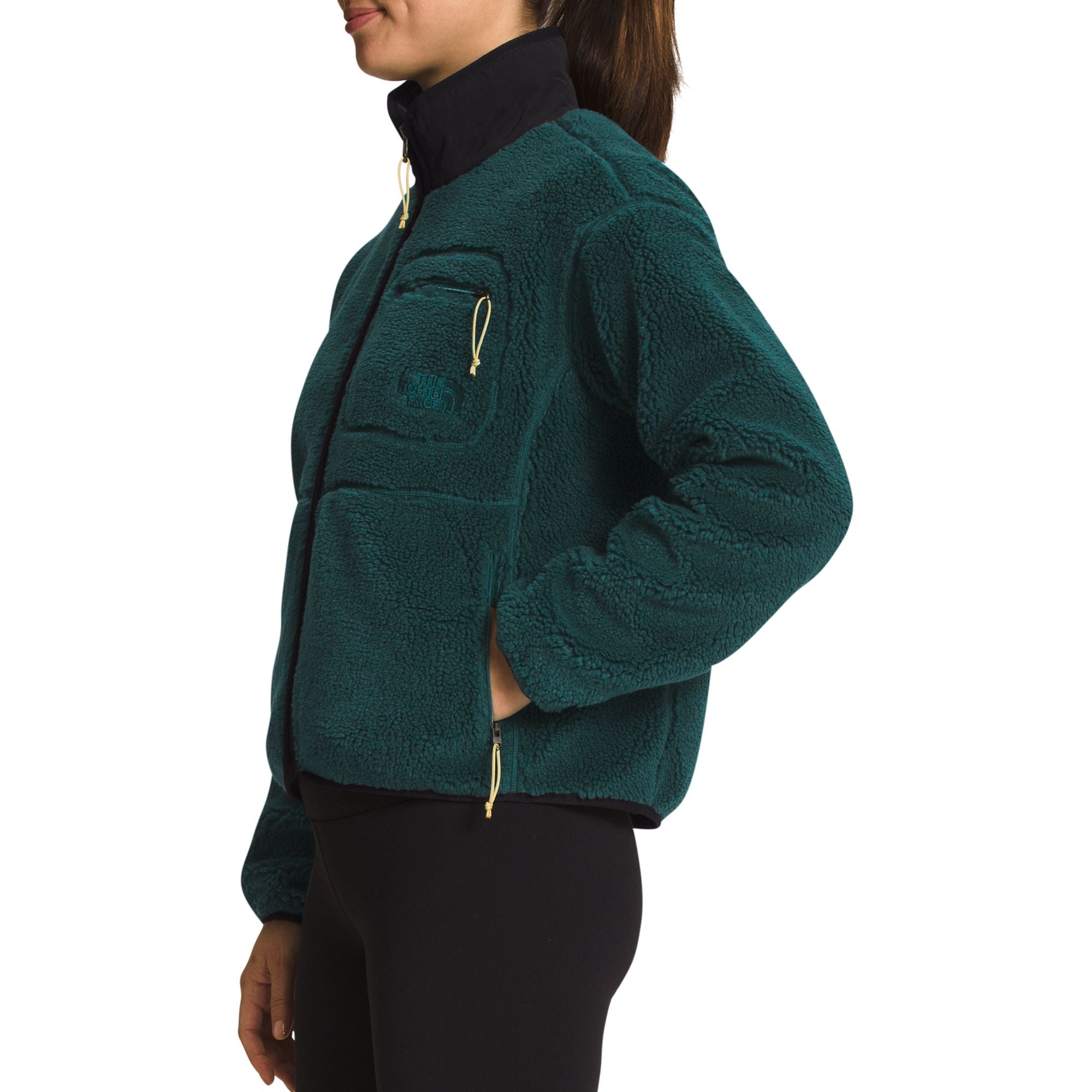 The North Face Extreme Pile Full Zip Jacket