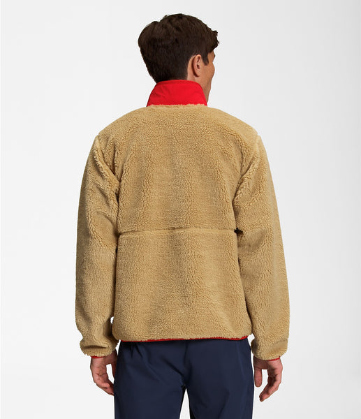 Men's The North Face | Extreme Pile Pullover | Antelope Tan