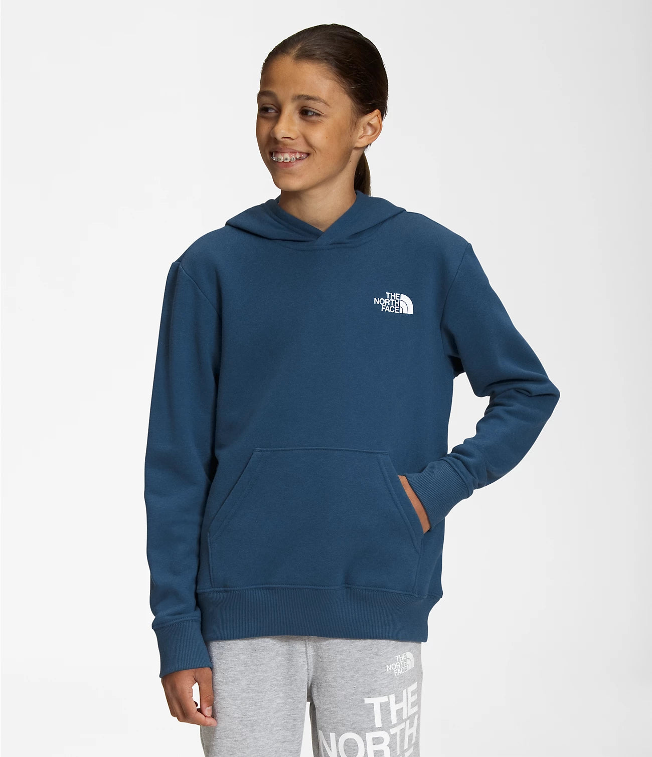 North face discount boys hoody