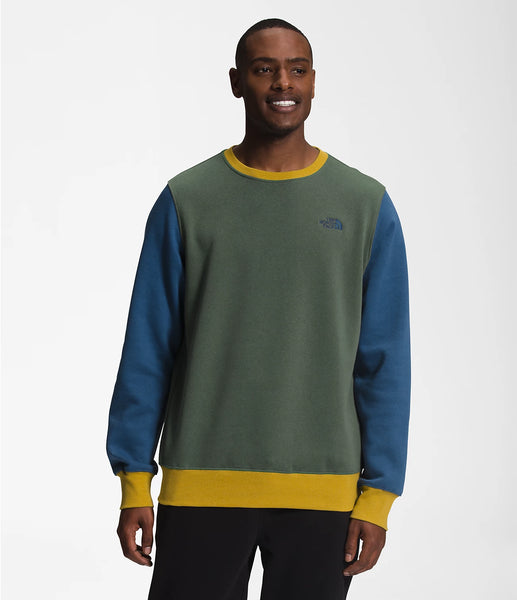 ★THE NORTH FACE★M'S COLOR BLOCK WOVEN SWEAT★関税込★ ☆関税込☆THE NORTH FACE☆M'S COLOR BLOCK WOVEN スウェット