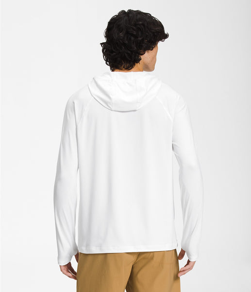 Mens' The North Face | Class V Water Hoodie | TNF White