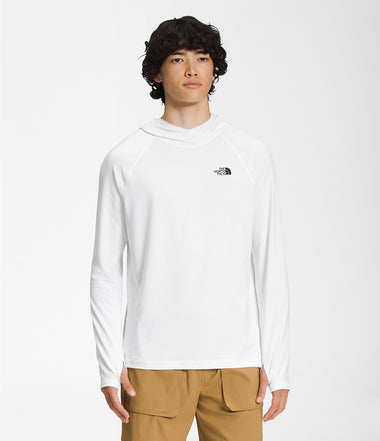 Mens' The North Face | Class V Water Hoodie | TNF White