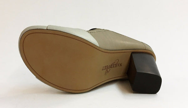 Women's Naked Feet | Tyngg Shoe | Sport White - FL Crooks