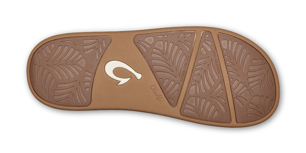 Women's OluKai | Nu'a Pi'o Beach Sandal | Warm Taupe