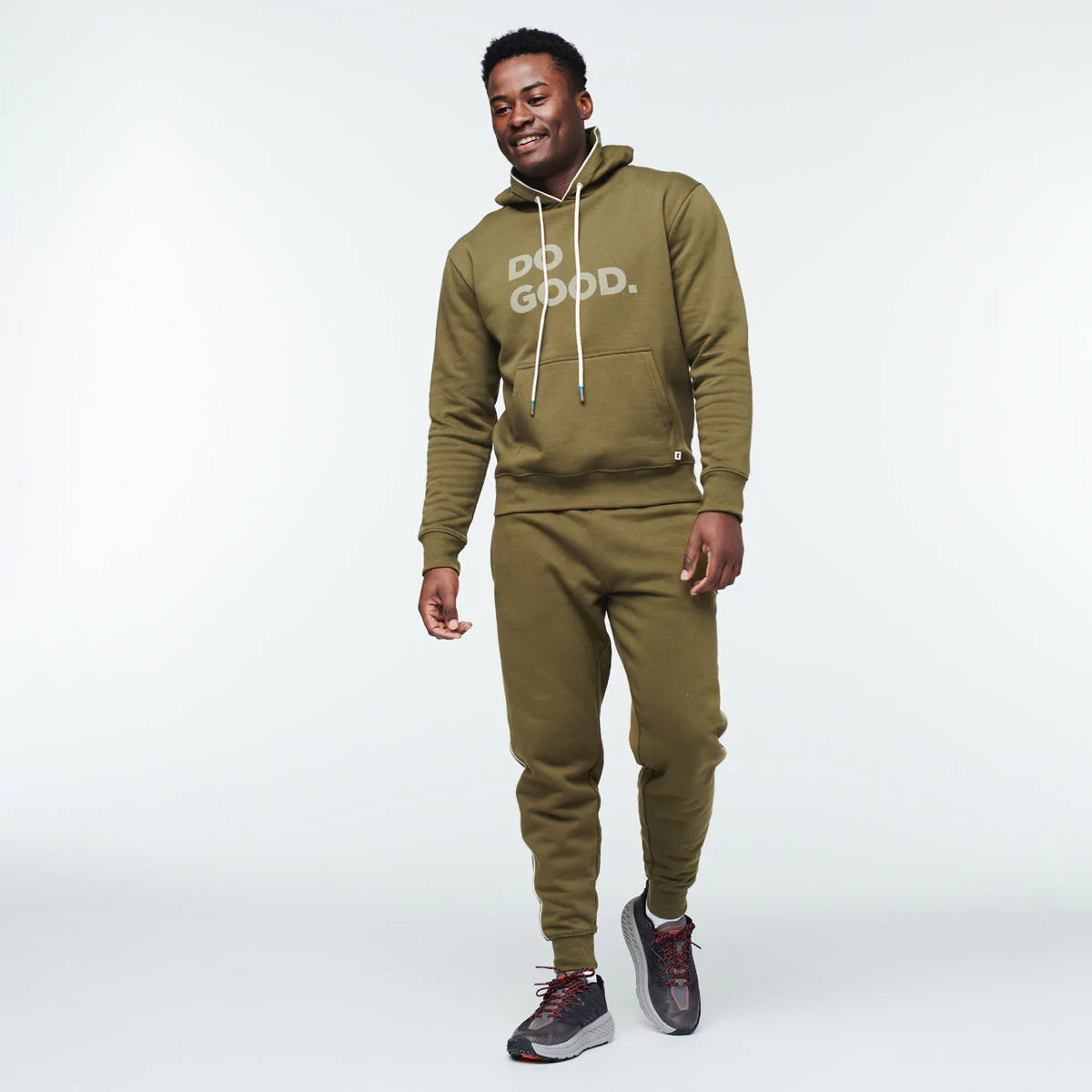 Men s Cotopaxi Do Good Hoodie Oak FLCrooks