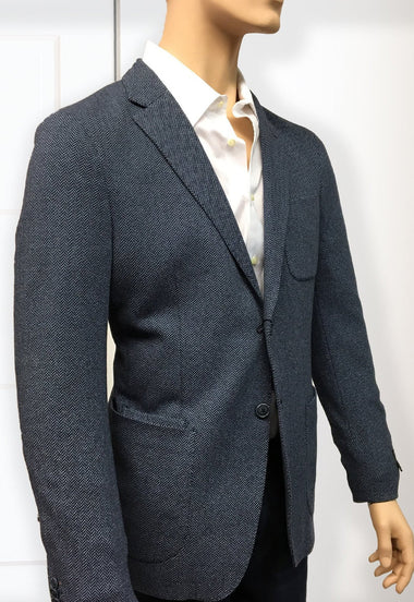 Men's Q | Draper Jacket | Cobalt - FL Crooks