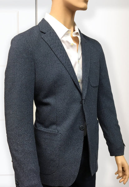 Men's Q | Draper Jacket | Cobalt - FL Crooks