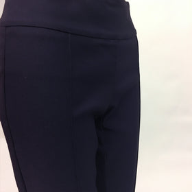 Women's Raffinalla | 30" Pull-on Pant | Navy | P416-70 - FL Crooks