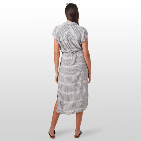 Women's Kavu | La Paz Rayon Dress | Sea Salt