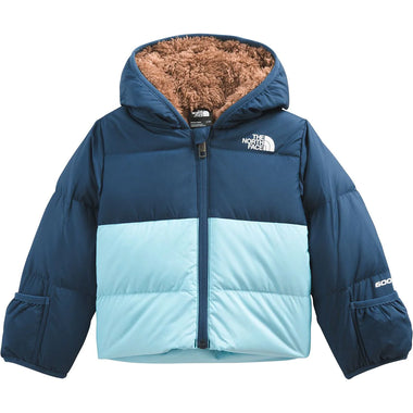 Baby The North Face | Kid North Down Hoody Jacket | Shady Blue