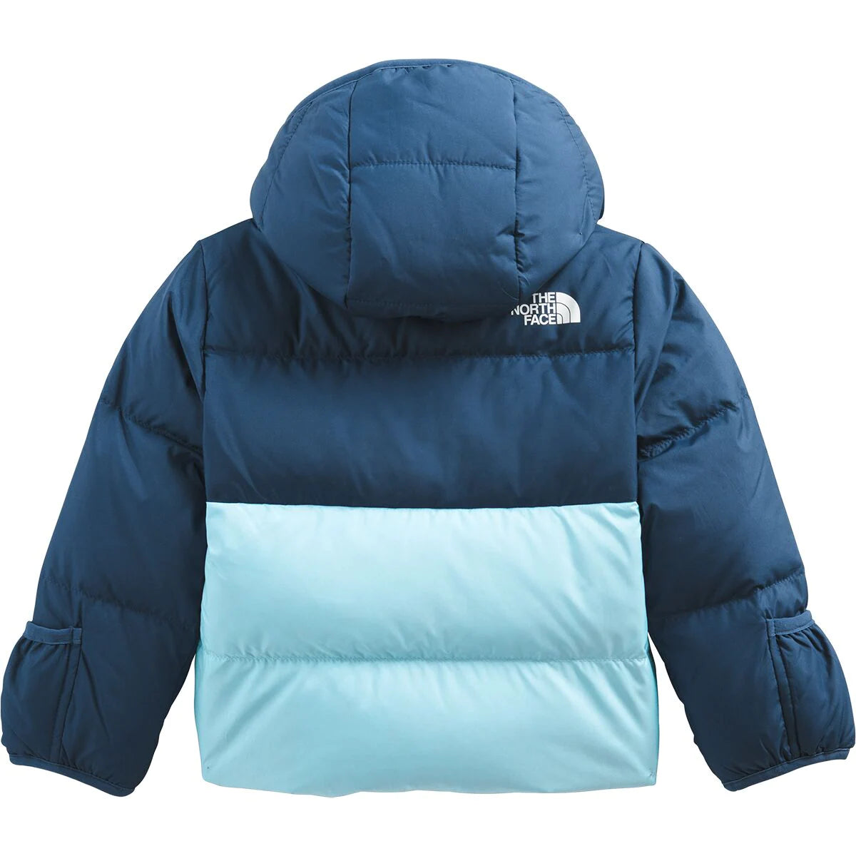 Infants The North Face Baby North Down Hoody Jacket Shady