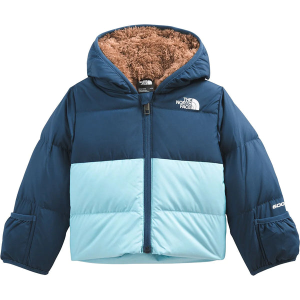 Baby The North Face | Kid North Down Hoody Jacket | Shady Blue