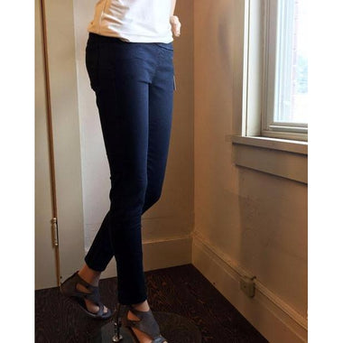 Women's Margaret M | Sofia 30" | Charcoal Denim - FL Crooks