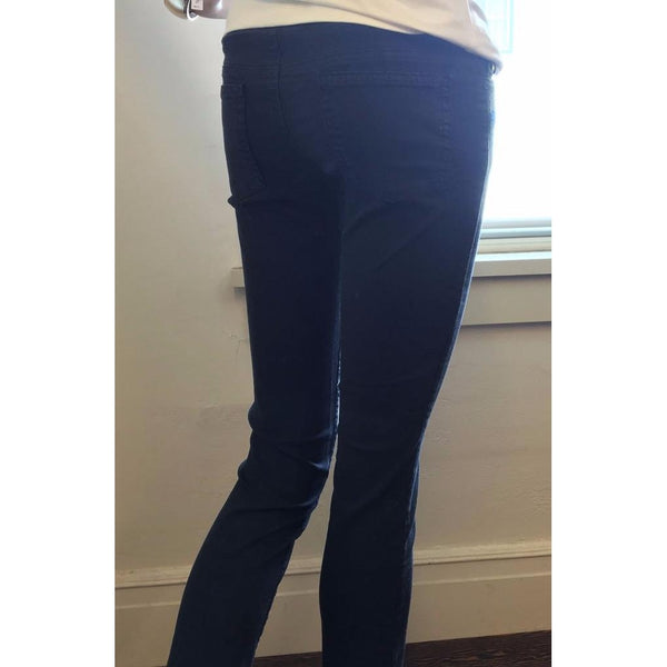 Women's Margaret M | Sofia 30" | Charcoal Denim - FL Crooks