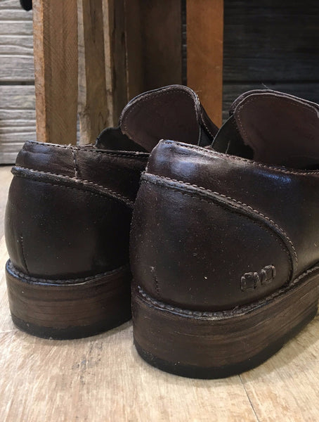 Men's Bed Stü | Scoria | Testa Di Moro Dip Dye - FL Crooks