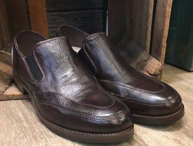 Men's Bed Stü | Scoria | Testa Di Moro Dip Dye - FL Crooks