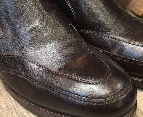 Men's Bed Stü | Scoria | Testa Di Moro Dip Dye - FL Crooks