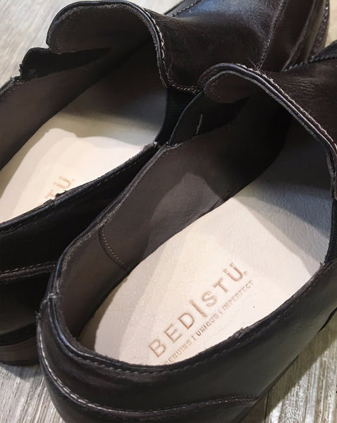 Men's Bed Stü | Scoria | Testa Di Moro Dip Dye - FL Crooks