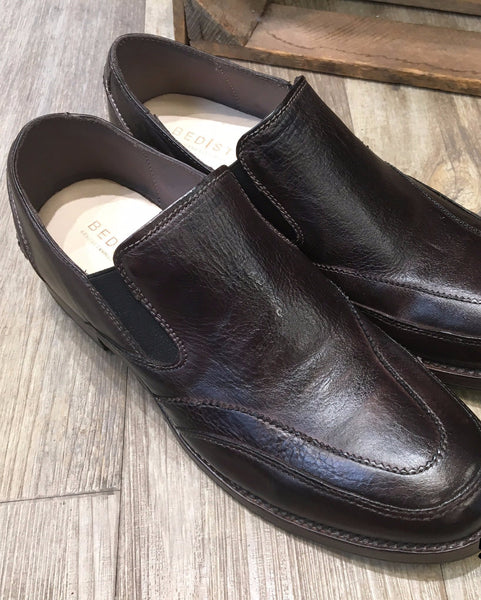 Men's Bed Stü | Scoria | Testa Di Moro Dip Dye - FL Crooks