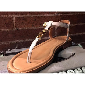 Women's Sperry | Gold Cup Sandal | White - FL Crooks