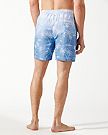 Tommy Bahama | Naples Palmsola Ombré 6-Inch Swim Trunks | Cool