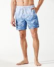 Tommy Bahama | Naples Palmsola Ombré 6-Inch Swim Trunks | Cool