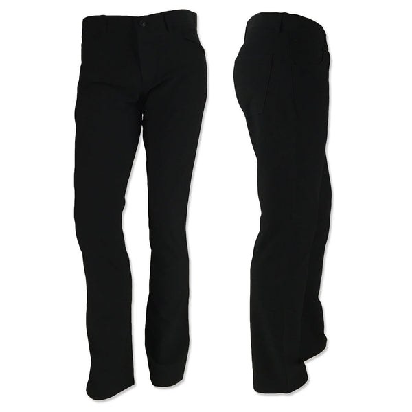 Men's Alberto Ceramica | Stone | Modern Fit | Black - FL Crooks