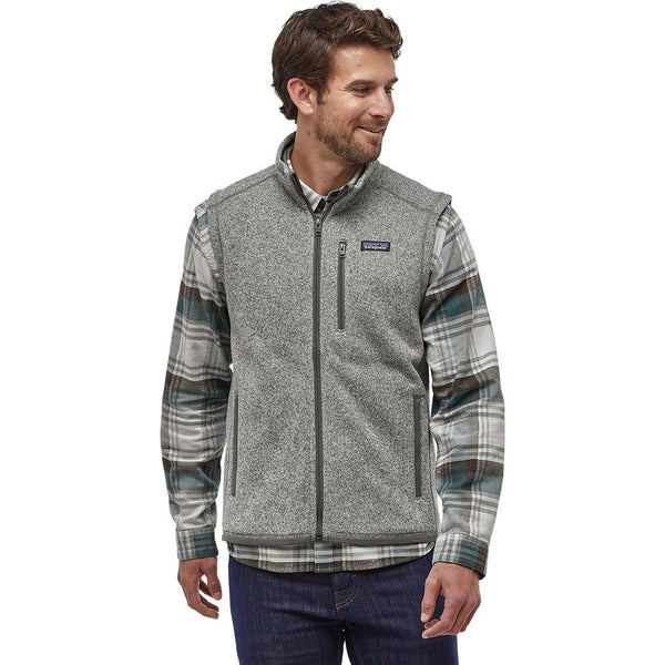 Men's Patagonia | Better Sweater® Fleece Vest | Stonewash
