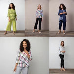 Women's Habitat | Mix-It-Up Artist Tunic | Navy