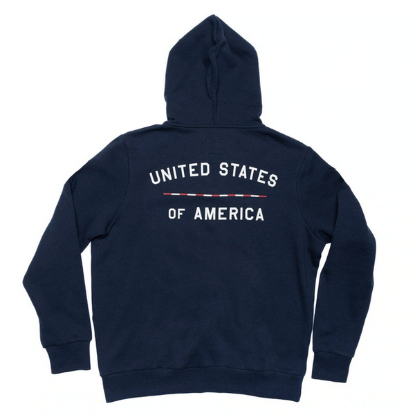Men's RSVLTS | The All-American Hoodie | Navy