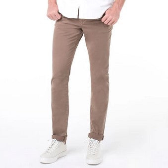 Men's Liverpool | Kingston Modern Slim Straight Twill | Cub - FL Crooks