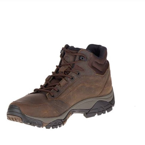 Men's Merrell | Moab Adventure Mid Waterproof | Dark Earth