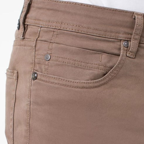 Men's Liverpool | Kingston Modern Slim Straight Twill | Cub - FL Crooks