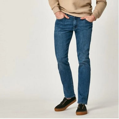 Men's Mavi | Jake Slim Leg  | Mid